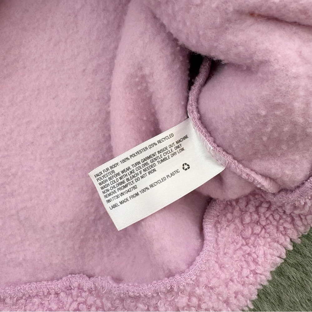 Wild Fable Cozy Sherpa Pullover - Picture 7 of 9